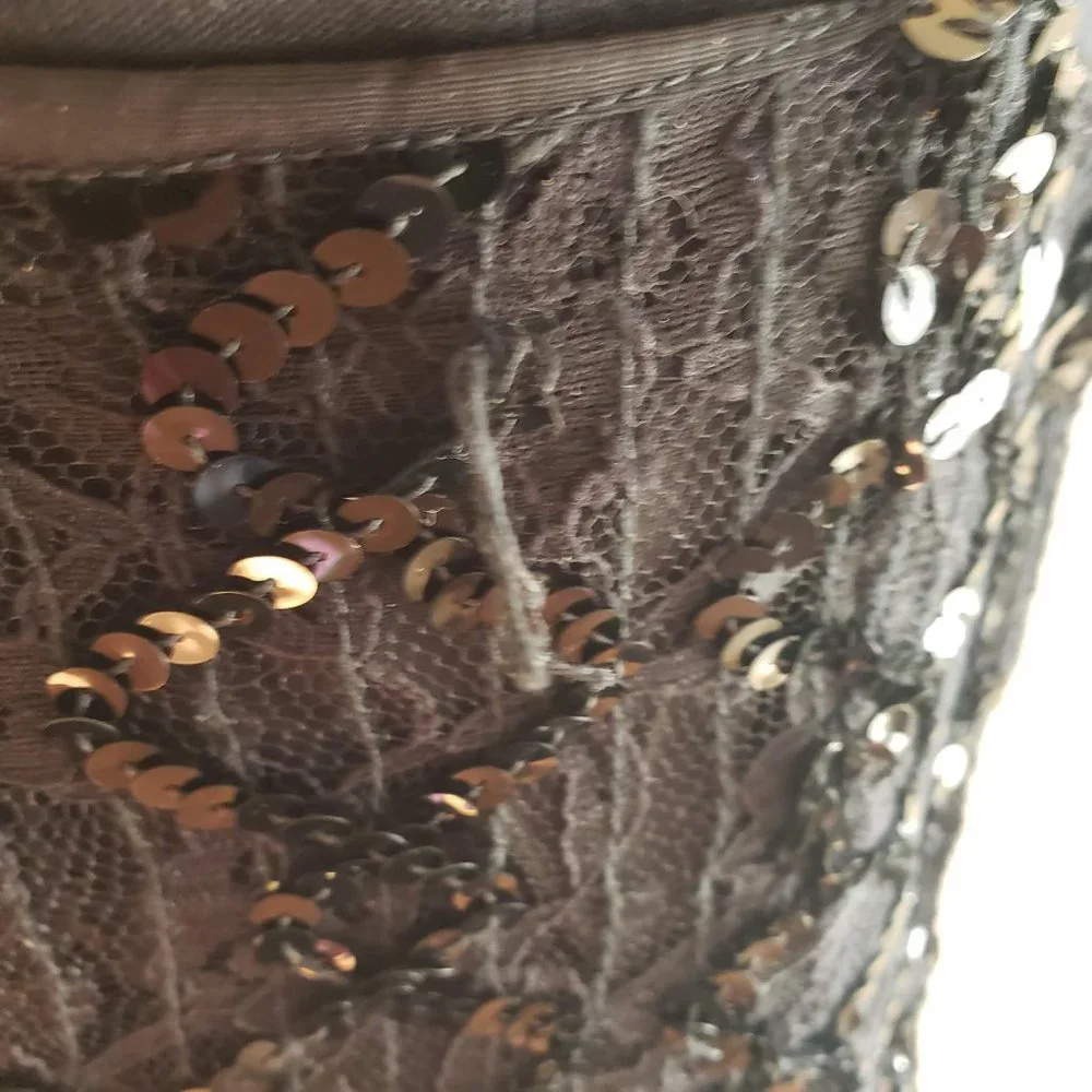 Nadine Formal Sequined Dress - Picture 5 of 13